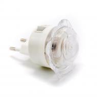 Ночник-розетка VARGO 0,3 Вт прозрачный 115733 Ночник-розетка VARGO 0,3 Вт прозрачный 115733