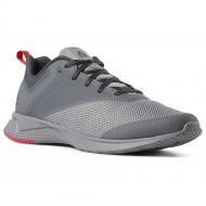 Кроссовки мужские Reebok PRINT LITE RUSH 6 CN6213 р.40 серые