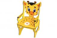Стул детский деревянный Tatev Жираф