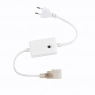 Кабель питания Светкомплект IP65 + контроллер NEON RGB 101 220V