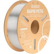 Пластик для 3D-принтера ELEGOO RAPID PETG 1 кг 1,75 мм прозрачный