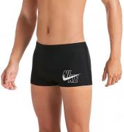 Плавки Nike Logo Aquashort NESSA547-001 р.90 черный