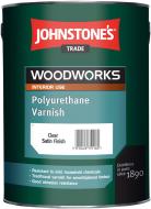 Лак мебельный Polyurethane Varnish Johnstone's глянец 0,75 л