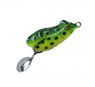 Воблер Grows Culture FROG LURE 12 г 50 мм green