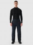 Штани 4F TROUSERS FNK M0714 4FWAW24TFTRM0714-20S р. L чорний