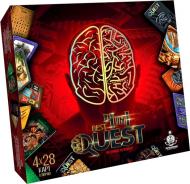 Игра настольная Danko Toys Best Quest 4 в 1 BQ-02-01U