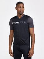 Джерси Craft CORE Endurance Logo Jersey M 1913167-999992 р.2XL черный