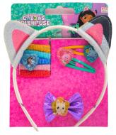 Обруч для волосся Gabby's Dollhouse GD24534 з аксесуарами