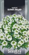 Насіння Seedera немезія зубовидна Білий лицар 0,1 г