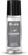 Дезодорант парфюмированный для мужчин Bi-es Laserre 100 мл 267 г