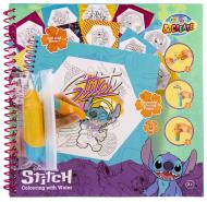 Раскраска водная Disney STITCH 22,5 X 22,5 CM ST252390