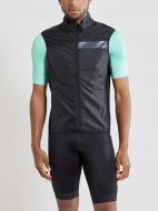 Велошорти Craft Essence Light Wind Vest M 1908814-999000 р.S чорний