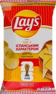 Чипсы Lay's картопляни Сир с испанским характером 95г