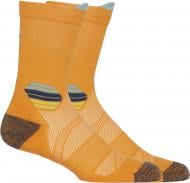 Шкарпетки Asics FUJITRAIL RUN CREW SOCK 3013A700_800 р.43-46 помаранчевий