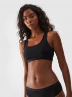 Топ 4F BRA F034 (2PACK) 4FWMM00UBRAF034-20S р.XS черный