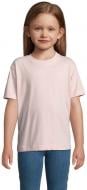 Футболка Sol's Imperial Kids 11770137 р.104 перламутровий