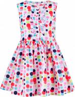 Сарафан для девочек Flash р.122 белый/красный/синий 18G46-3-1800_2000-5-8