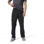 Брюки Reebok TE WVN OH PNT CY4865 р. 2XL черный