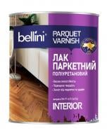 Лак паркетный полиуретановый Bellini глянец бесцветный 2,5 л