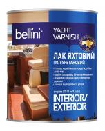Лак яхтный алкидно-уретановый Bellini глянец 2,5 л