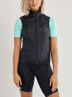 Велошорти Craft Essence Light Wind Vest W 1908793-999000 р.XS чорний