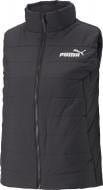 Жилет Puma ESS PADDED VEST 84894101 р.L черный