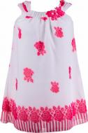 Сарафан для дівчаток Flash р.122 білий із рожевим 15PD041-1901_2000-8