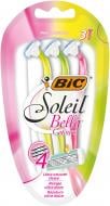 Станки одноразові BIC Soleil Bella Colours 3 шт.