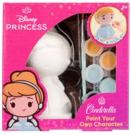 Набор для росписи Disney Гипсовая фигурка с красками Princess DP252345