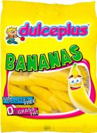 Цукерки жувальні Dulceplus Банани 100 г