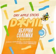 Соломка Dжmil яблочная с ванилью 25г