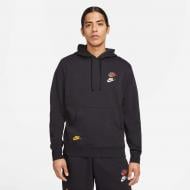 Джемпер Nike SPE+ FT PO HOODIE M FTA DD4666-010 р. S черный
