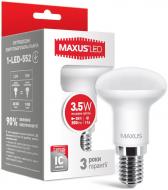 Лампа світлодіодна Maxus 3.5 Вт R39 матова E14 220 В 4100 К 1-LED-552