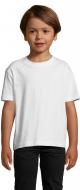 Футболка Sol's Imperial Kids 11770102 р.116 білий