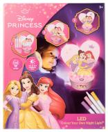 Набор для творчества Disney LED ночник Princess DP60198
