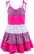 Сарафан для дівчаток Flash р.98 білий/фуксія 16TD729-2065_2000-9