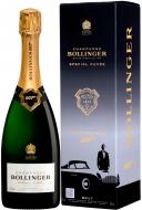 Шампанское Bollinger Special Cuvee Limited Edition 007 0,75 л