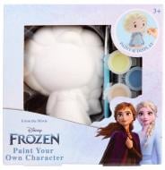 Набор для росписи Disney Гипсовая фигурка с красками Frozen FR252345