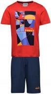 Комплект детской одежды Diadora 102.175899-45028 р.XL red