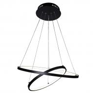 Люстра светодиодная Victoria Lighting Hongkong/SP2 108 Вт черный