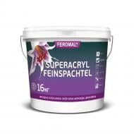 Шпаклівка Ферозіт SUPERACRYL FEINSPACHTEL 16 кг