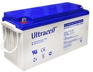 Аккумулятор Ultracell UCG150-12, 12В, 150Ач