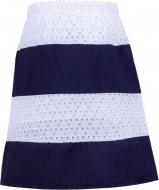 Юбка Flash р.122 синий с белым 19G050-3-410_2000-42