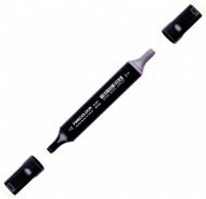 Маркер спиртовой FINECOLOUR EF102-384N бледный лимон