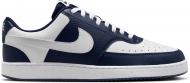 Кроссовки мужские Nike COURT VISION LO HM9862-400 р.41 белые с синим