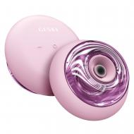 Звуковий масажер GESKE для обличчя та тіла Sonic Cool & Warm Face and Body Massager 9 в 1 рожевий