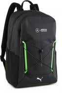 Рюкзак Puma Mercedes-AMG Petronas F1® Backpack 09083101 22 л чорний