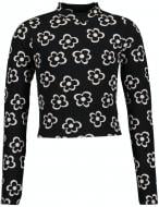 Реглан для девочки Blue Seven р.176 черный 551701 X * 98