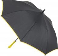 Зонт Optima Promo Next O98504 черно-желтый