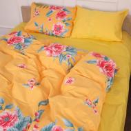 Комплект постільної білизни MirSon 22-1267 Tropics мульті